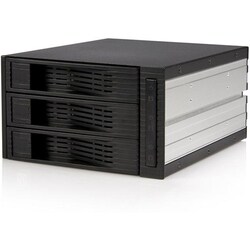 StarTech.com 3 Drive 3.5in Trayless SATA Mobile Rack