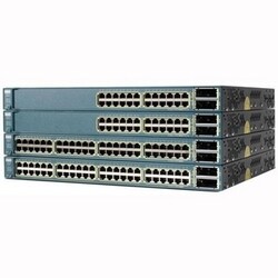Cisco Catalyst 3560-E 24-Port Multi-layer Ethernet Switch with EMI So