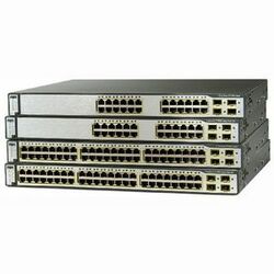 Cisco Catalyst 3750E 48-port Multi-layer Ethernet Switch