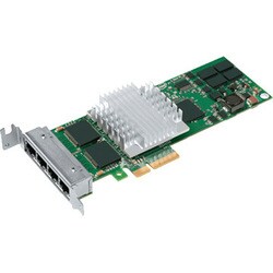 Intel PRO/1000 PT Quad Port LP Server Adapter