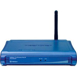 TRENDnet TEW-434APB 802.11g Wireless PoE Access Point
