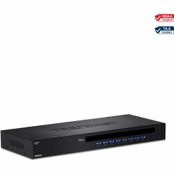 TRENDnet 8-Port Rack Mount USB KVM Switch