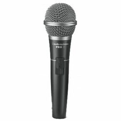 Audio-Technica PRO 31QTR Dynamic Handheld Microphone