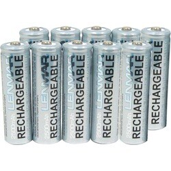Lenmar PRO1025 AA Size Nickel Metal Hydride General Purpose Battery