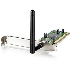 CP Technologies LevelOne WNC-0301 Wireless PCI Card