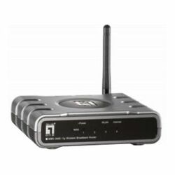 CP Technologies LevelOne WBR-3408 Wireless Broadband Router