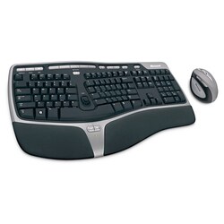 Microsoft Natural Ergonomic Desktop 7000