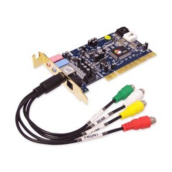 Siig SoundWave 5.1 PCI-LP Sound Card