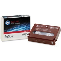HP DAT 160 Tape Cartridge