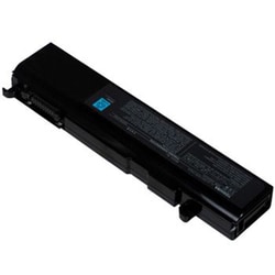Toshiba Lithium Ion 6-cell Laptop Battery Pack