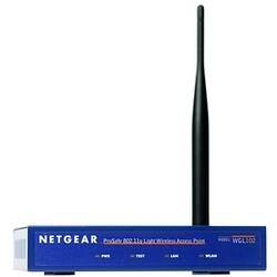 Netgear ProSafe WGL102 802.11g Light Wireless Access Point