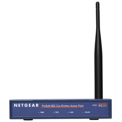 Netgear ProSafe WAGL102 Dual Band Light Wireless Access Point