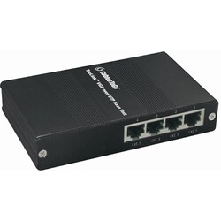 Cables To Go TruLink 4-Port VGA over UTP Extender Base Unit