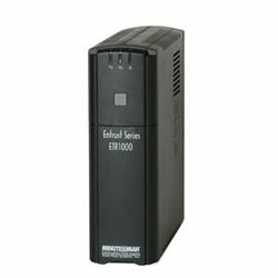 Minuteman Entrust ETR1000 1000VA Tower UPS