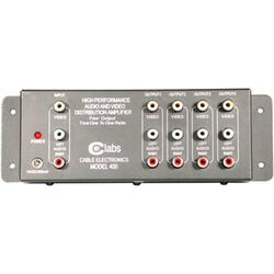 Cables To Go 41066 Video Splitter