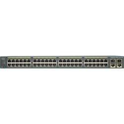 Cisco Catalyst 2960-48TC Managed Ethernet Switch
