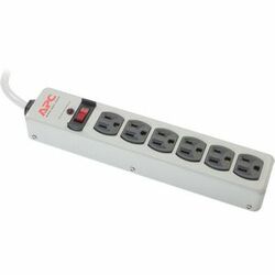 APC SurgeArrest Essential 6-outlet Surge Suppressor