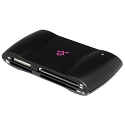 Aluratek USB2.0 Multimedia Card Reader