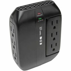 Tripp Lite Protect It! SWIVEL6 6-Outlet Surge Suppressor