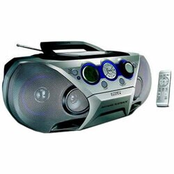 Philips AZ3068 Radio/CD/Cassette Player Boombox