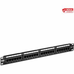 TRENDnet 24-port Cat5e Network Patch Panel