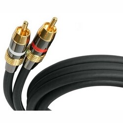 StarTech.com Premium RCA Audio Cable