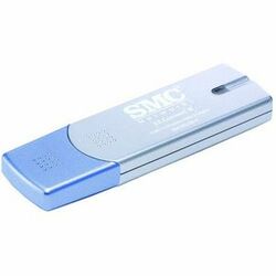 SMC EZ Connect Draft 11n Wireless USB2.0 Adapter
