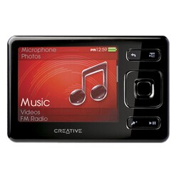 Creative Zen 8GB Digital Multimedia Device