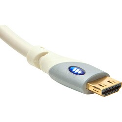 Monster Cable MC 500HD-2M 500HD Standard Speed HDMI Cable