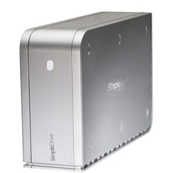 SimpleTech SimpleDrive 320GB External Hard Drive - FV-U35/320