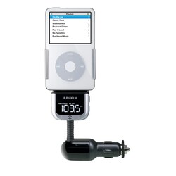 Belkin TuneBase FM Transmitter