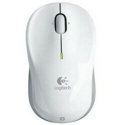 Logitech V470 Cordless Laser Mouse for Notebooks