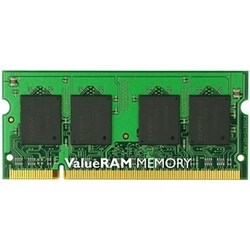 Kingston ValueRAM 2GB DDR2 SDRAM Memory Module