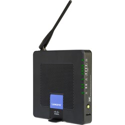 Linksys WRP400 Wireless-G Broadband Router