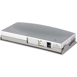 StarTech.com 8 Port USB to RS232 Serial Adapter Hub