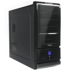 Thermaltake WingRS 100 VG1430BNS Chassis