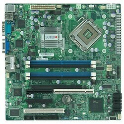 Supermicro X7SBL-LN2 Desktop Board