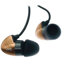 JVC HA-FX300T Bi-Metal Structure Headphone