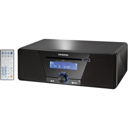 Sangean WR-3 CD Player