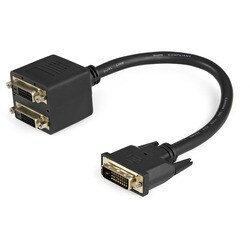 Startech DVI Splitter Cable