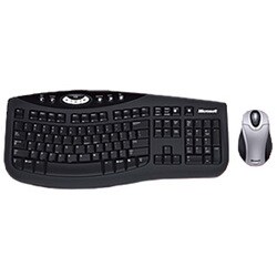 Microsoft Wireless Laser Desktop 3000 Keyboard and Mouse