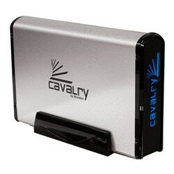 Aluratek Cavalry Hard Drive