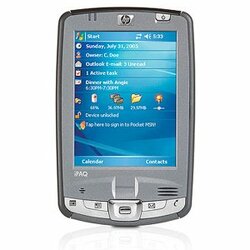 HP iPAQ hx2790c Pocket PC