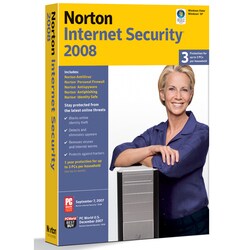 Symantec Norton Internet Security 2008 Premier Edition
