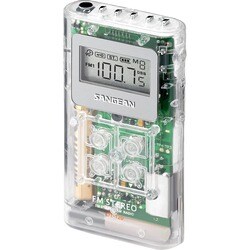 Sangean DT-120 AM/FM Stereo Pocket Radio