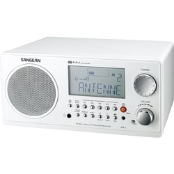 Sangean WR-2 Digital AM/FM Table Top Radio