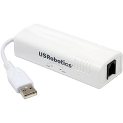 U.S. Robotics 5637 56K USB Modem