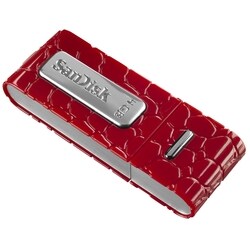 SanDisk 4GB Cruzer Gator USB 2.0 Flash Drive