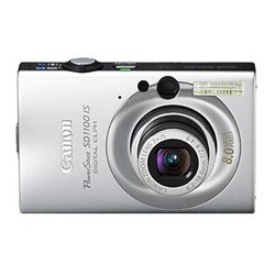 Canon PowerShot SD1100 IS Digital ELPH Camera