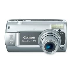 Canon Powershot A470